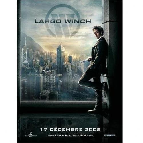 Largo Winch Bon état -  reconditionné disponible sur Label Emmaüs